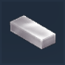 Silver Ingot Icon
