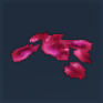 Blood Petals Icon