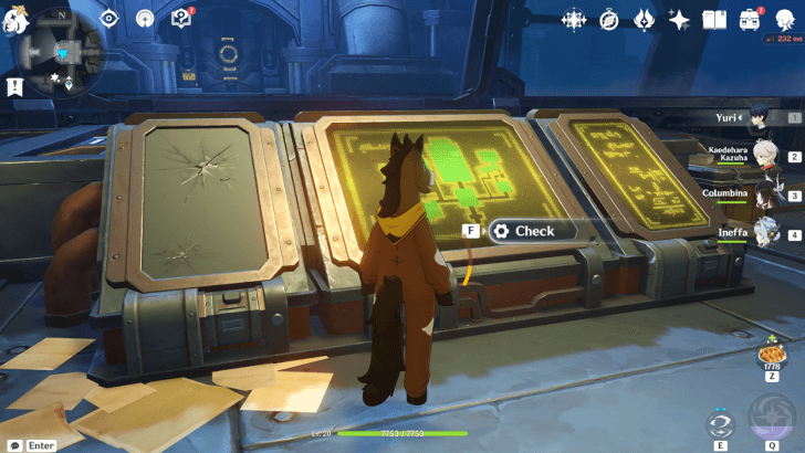 Genshin Impact How to Get the Quis Custodiet Ipsos Custodes Achievement 1