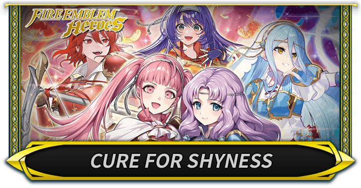 Cure for Shyness