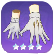 Genshin Impact - Noble Grace Gloves Image