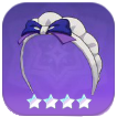 Genshin Impact - Noble Grace Headband Image