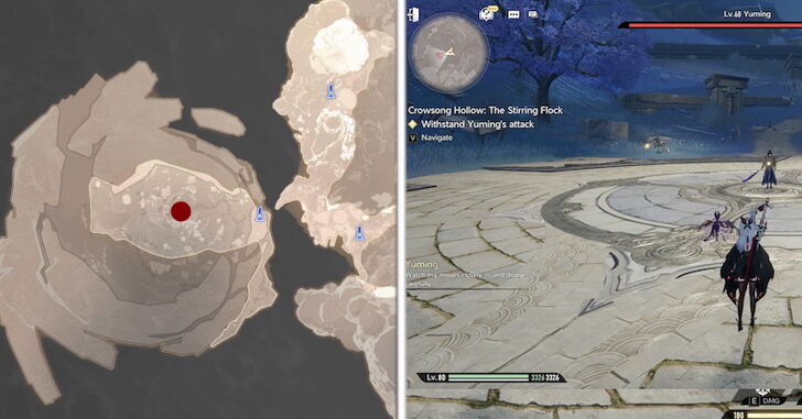 DNA Duet Night Abyss How to Beat Yuming Boss Guide