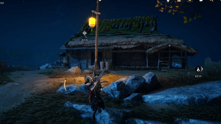 WWM - Gilded Chase - Follow the Voice