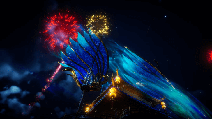 WWM - Gilded Chase - The End