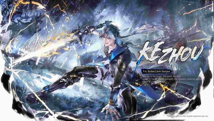 Duet Night Abyss — Kezhou Character Trailer