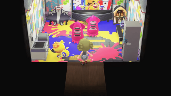 Viche House Interior