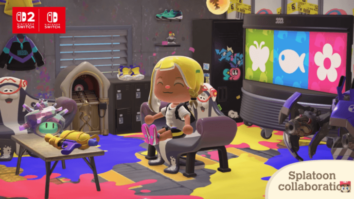 Splatoon Collaboration
