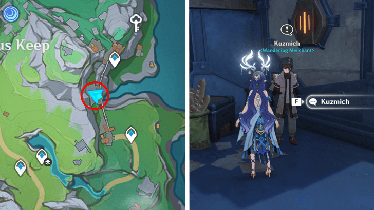 Genshin Impact - Parting Ways on the Journey Home - Purchase Everything Again