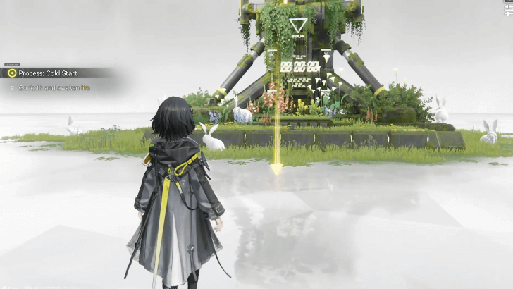 Arknights Endfield - Process Cold Start