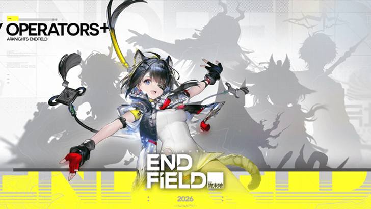 Upcoming Characters in 2026