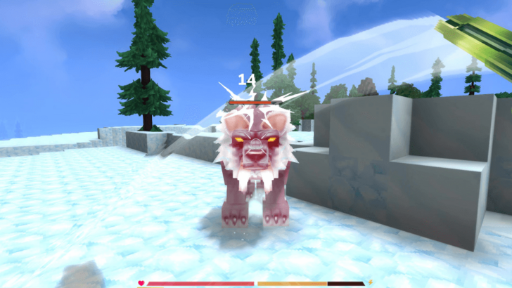 Kill Medium-Sized Animals