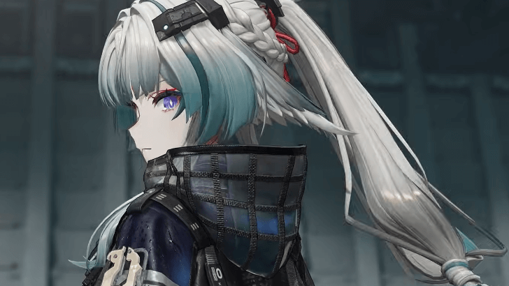 Unknown Female Character