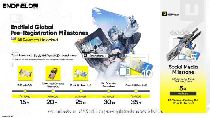 Pre-Registration Event