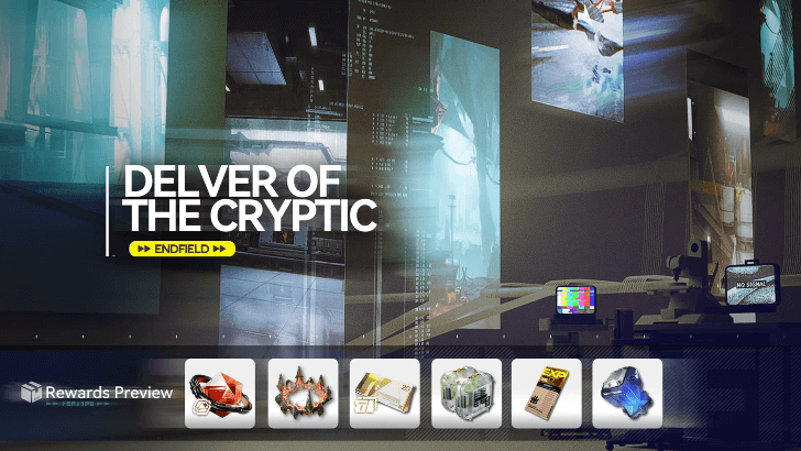 Delver of the Cryptic