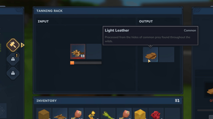 How to Get Light Leather