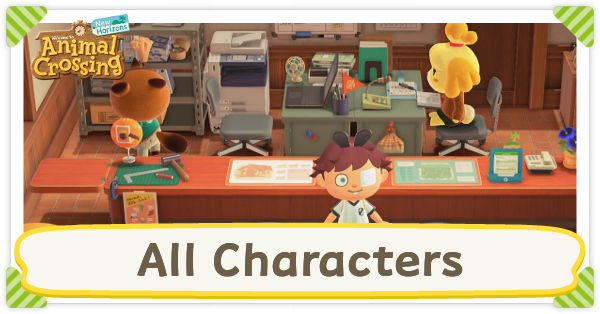 All Characters