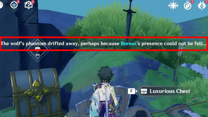 Genshin Impact - Boreas