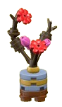 LEGO Plum Blossom Image