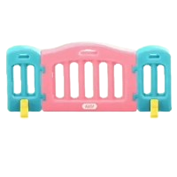 Kiddie Partition - Cute