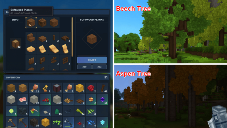 How to Get Softwood Plank