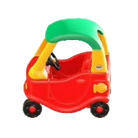 Kiddie Car - Pop