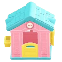 Kiddie House - Cute