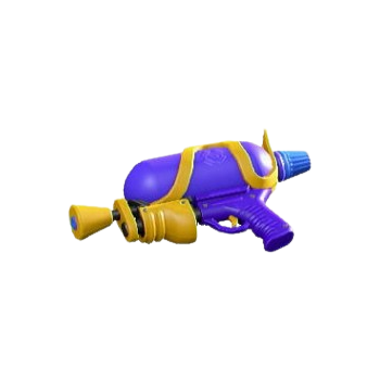 Splattershot - Purple