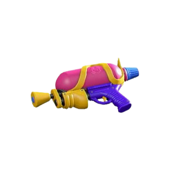 Splattershot - Pink