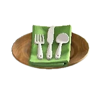 Cutlery - White Cutlery