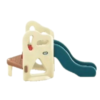 Kiddie Slide - Natural