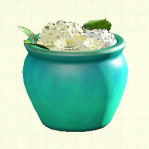 Flower Planter - Green