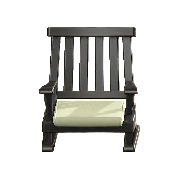 Artful Chair - Black Frame