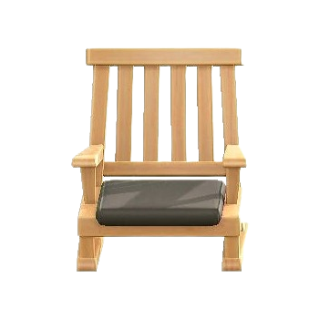 Artful Chair - Black Seat