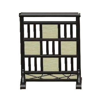 Artful Screen - Black