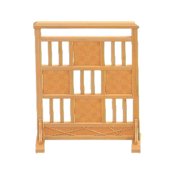 Artful Screen - Orange Screen