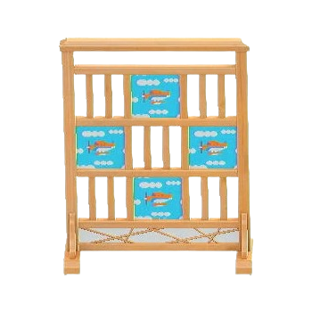 Artful Screen - Custom Design