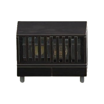 Artful Shelves - Black