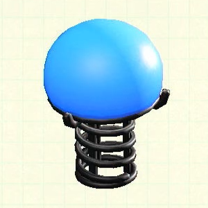 Tubular Lamp - Black Stand