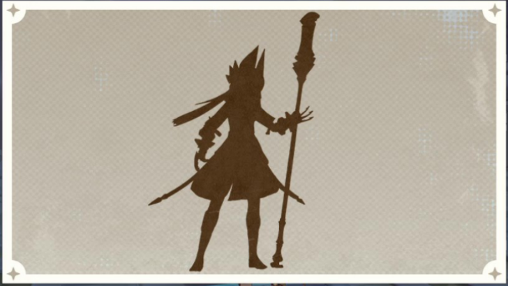 Genshin - Shutterflash Memory Hunt - Cyno Silhouette