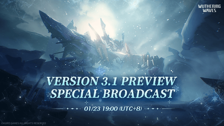 3.1 Special Broadcast