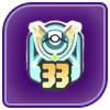 Pokemon UNITE - Sticker (Ranked S33)