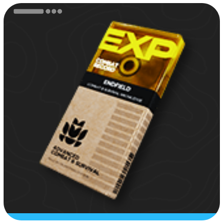 Advanced Combat Record Item