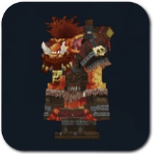 Trork Chieftain Icon