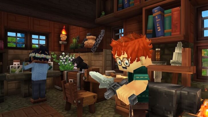 Crafting Tables