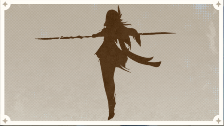 Genshin - Shutterflash Memory Hunt - Skirk Silhouette