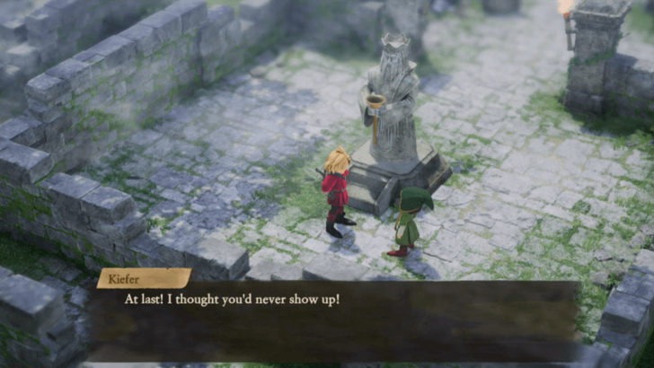 Kiefer Shrine of Mysteries