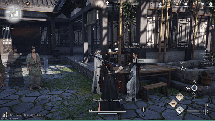 Bald Brush Strategy Officer