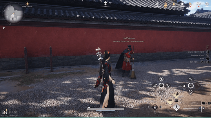 Ghost Bride III - The Informant