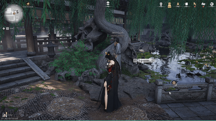 Whispers Beneath the Willows